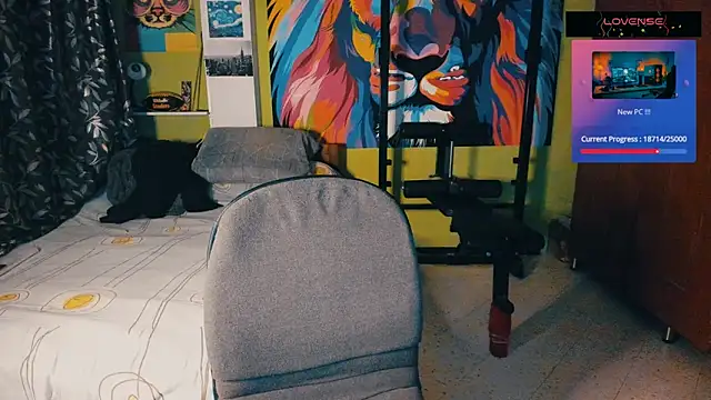 irokdan891 online show from March 6, 2025, 3:35 am