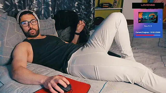 irokdan891 online show from March 14, 2025, 10:49 pm