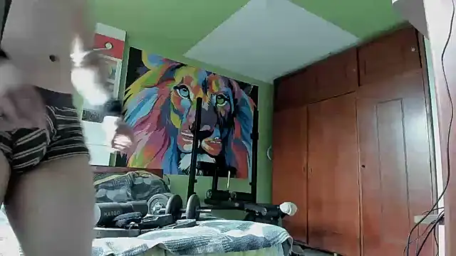 irokdan891 online show from October 31, 2025, 5:58 pm