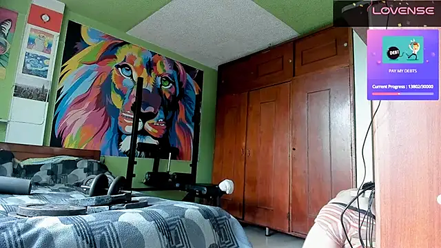 irokdan891 online show from February 18, 2026, 6:04 pm