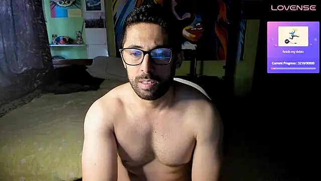 irokdan891 online show from April 12, 2026, 9:42 pm