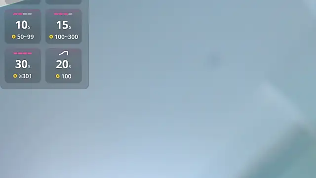 dollface17 online show from September 20, 2025, 8:32 pm