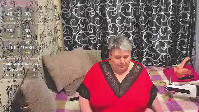 Baunti5555 online show from April 16, 2026, 10:01 pm