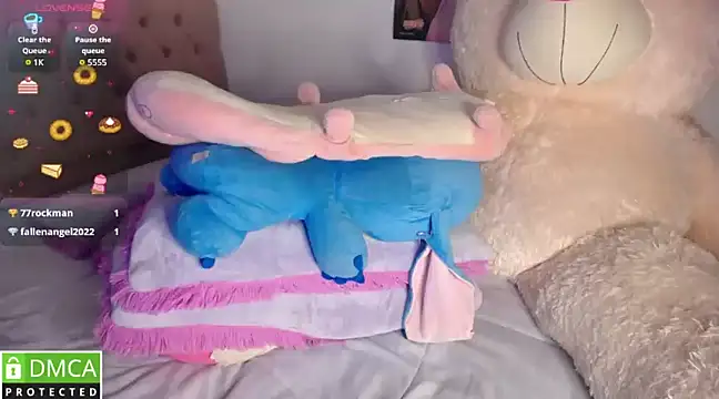 KittyHot20 online show from March 3, 2025, 4:14 am