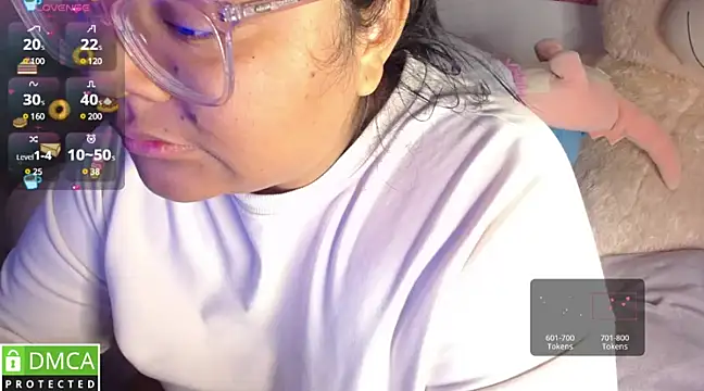 KittyHot20 online show from March 7, 2025, 12:58 am