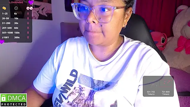 KittyHot20 online show from September 27, 2025, 10:59 pm