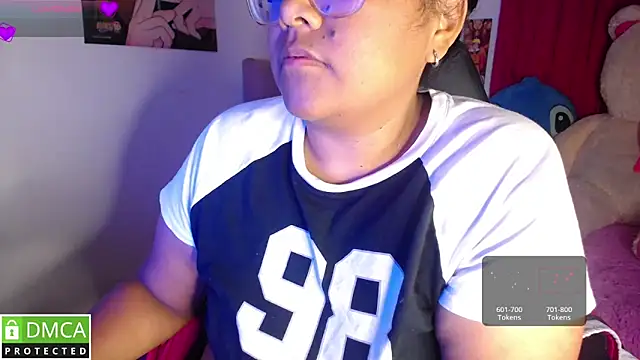 KittyHot20 online show from October 6, 2025, 11:02 pm