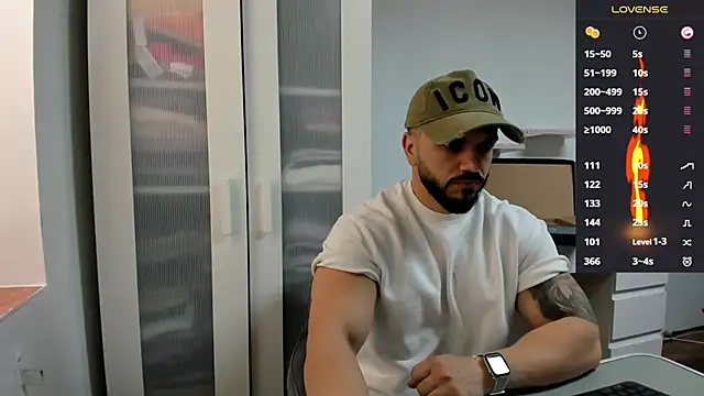 supermanboy94 online show from March 11, 2026, 6:30 am