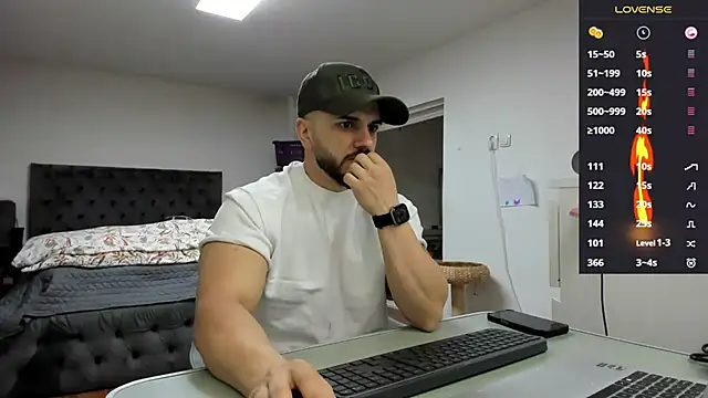 supermanboy94 online show from March 27, 2026, 6:41 am