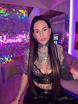 AileenInkOfficial online show from February 14, 2025, 6:19 pm