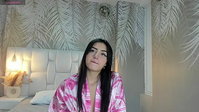 Lesly sexy4u online show from November 2, 2025, 11:01 am
