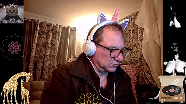 coryassman online show from February 14, 2025, 9:56 am