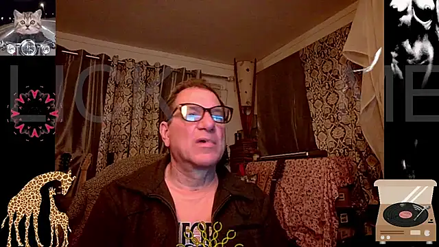 coryassman online show from February 22, 2025, 7:45 am