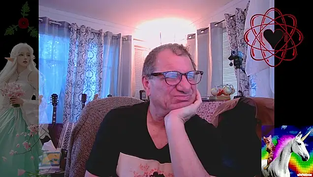 coryassman online show from October 12, 2025, 11:04 pm