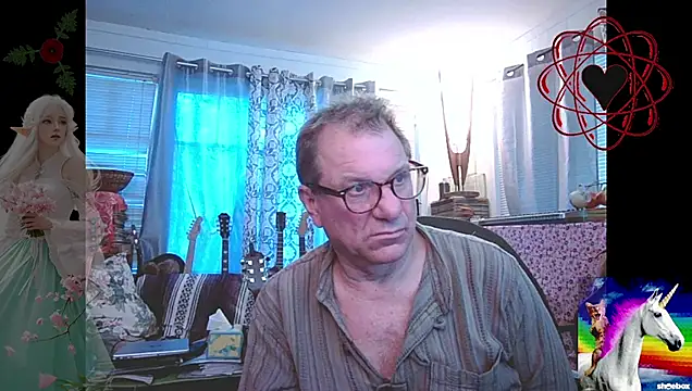 coryassman online show from October 15, 2025, 11:05 pm