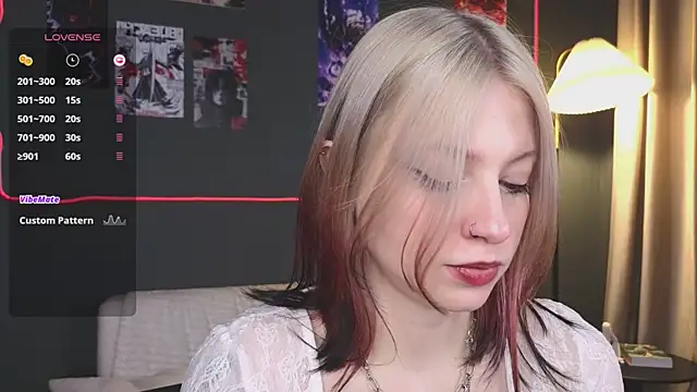 arielabradberry online show from March 6, 2026, 2:35 pm