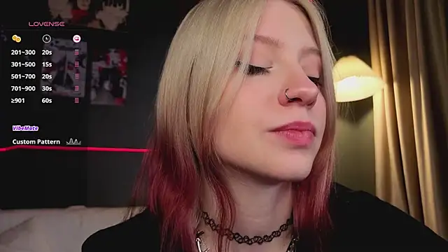 arielabradberry online show from March 23, 2026, 2:32 pm