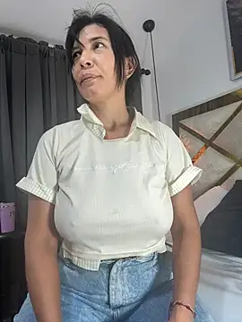 Angel Perv online show from March 26, 2026, 11:16 am