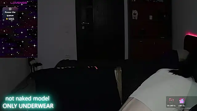 Miya Dream UKR online show from January 19, 2025, 1:32 am