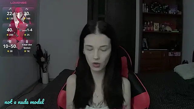 Miya Dream UKR online show from November 22, 2025, 12:37 pm