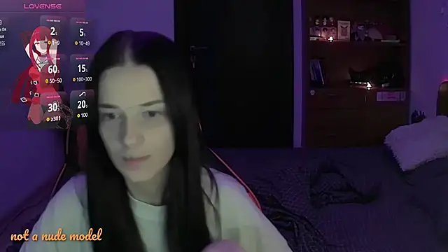 Miya Dream UKR online show from November 23, 2025, 1:27 am