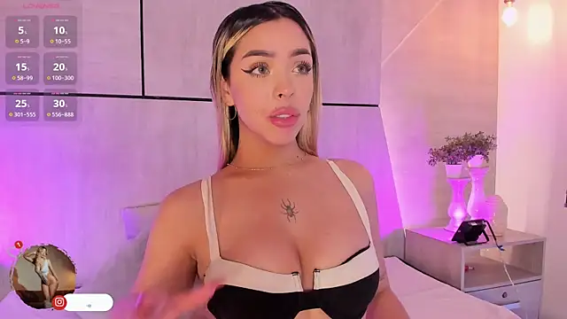 Addison baker online show from January 18, 2025, 2:14 am