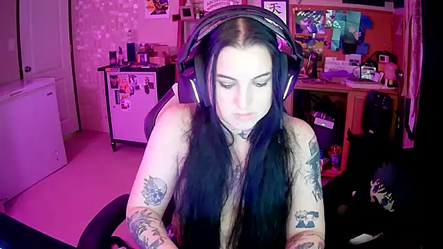 ferocityflame online show from March 11, 2026, 3:34 am