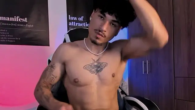 Thomas Fit1 online show from March 6, 2026, 8:38 pm