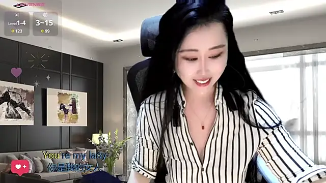 W-E-N-123 online show from January 4, 2025, 5:16 am