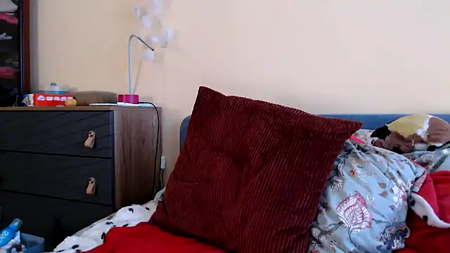 Scarlettford online show from January 3, 2025, 12:41 pm