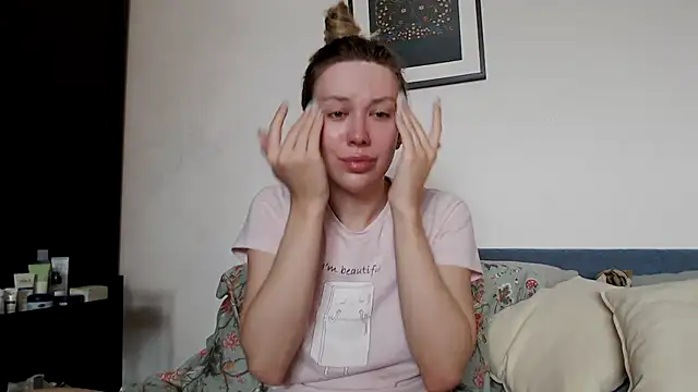 Scarlettford online show from February 20, 2026, 9:10 am