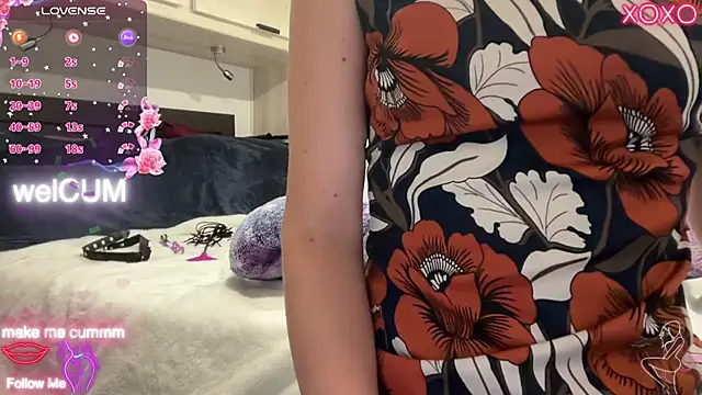 foreverkinky online show from October 21, 2025, 11:38 pm