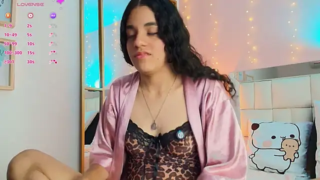 anahi maite online show from April 8, 2026, 8:09 pm