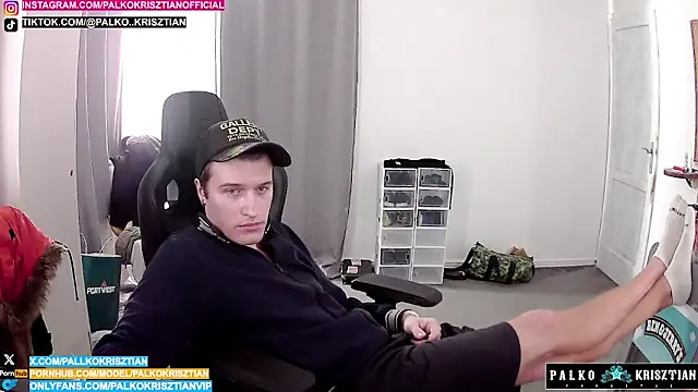 PKrisztian online show from February 4, 2026, 4:57 pm