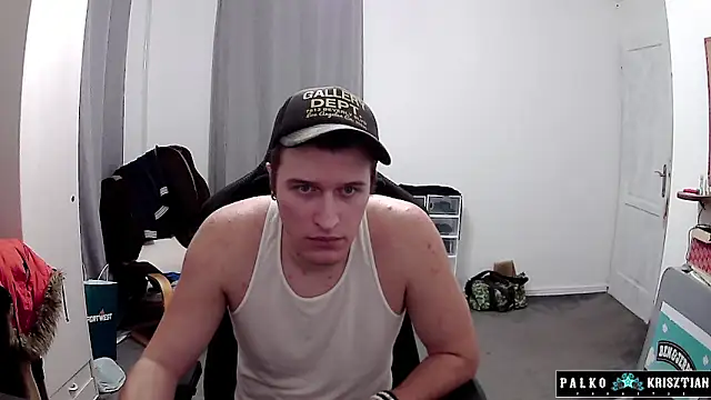 PKrisztian online show from February 12, 2026, 9:21 pm