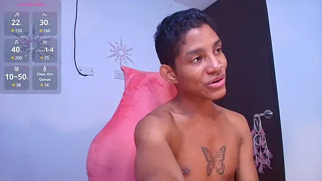 Palo santo online show from February 22, 2025, 12:49 am