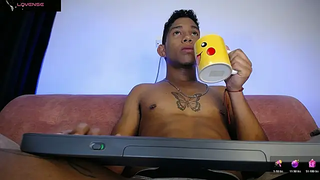 Palo santo online show from April 3, 2026, 8:12 am