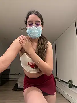 jAsMinE678 online show from December 8, 2024, 1:02 am