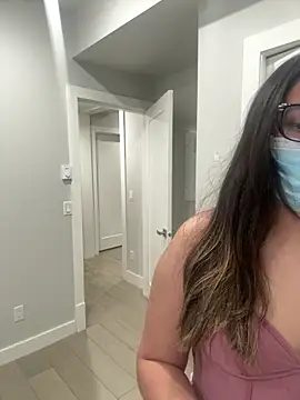 jAsMinE678 online show from March 9, 2026, 4:05 am