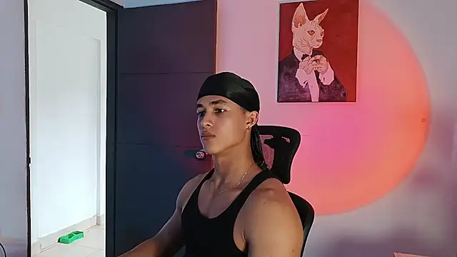 alejo x3 online show from March 14, 2026, 8:14 pm