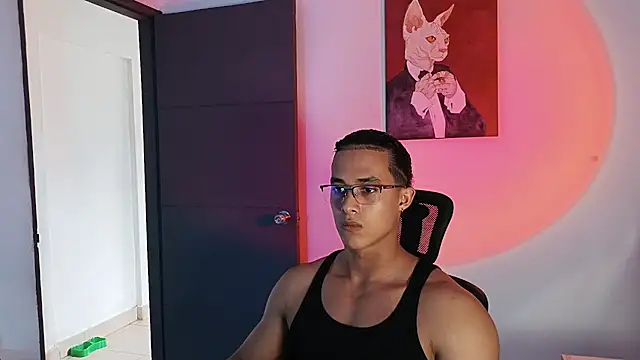 alejo x3 online show from April 7, 2026, 9:26 pm