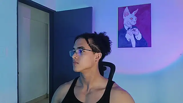 alejo x3 online show from April 23, 2026, 10:12 pm