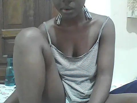 Ebony Sweetcandy online show from April 10, 2026, 7:07 pm