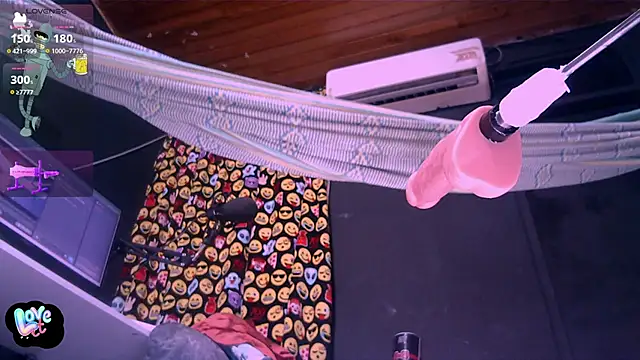 waterfalls girl online show from March 17, 2026, 9:51 pm