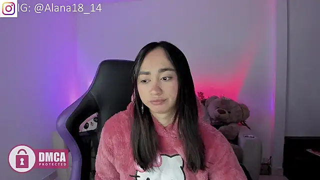 Alana Pherson online show from November 21, 2025, 6:34 am