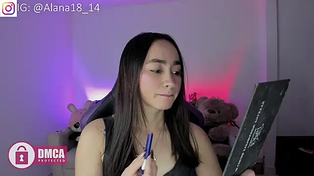 Alana Pherson online show from November 23, 2025, 10:42 pm