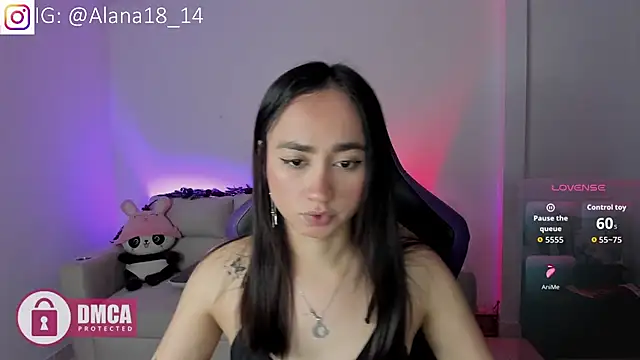 Alana Pherson online show from November 29, 2025, 5:32 am