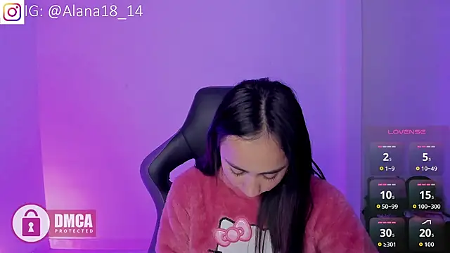 Alana Pherson online show from January 15, 2026, 3:44 am