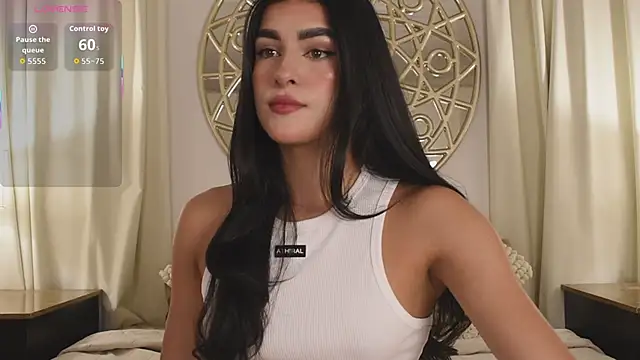 Antonellaparis  online show from October 20, 2025, 2:23 am