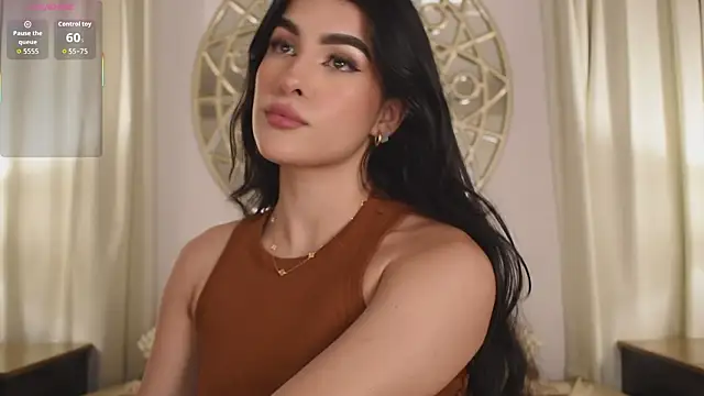 Antonellaparis  online show from February 3, 2026, 6:22 am